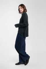 Loft Sweater | Forest