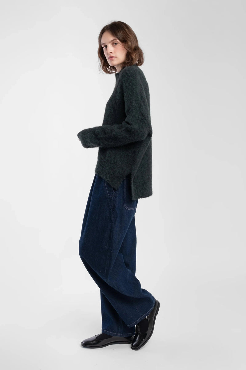 Loft Sweater | Forest
