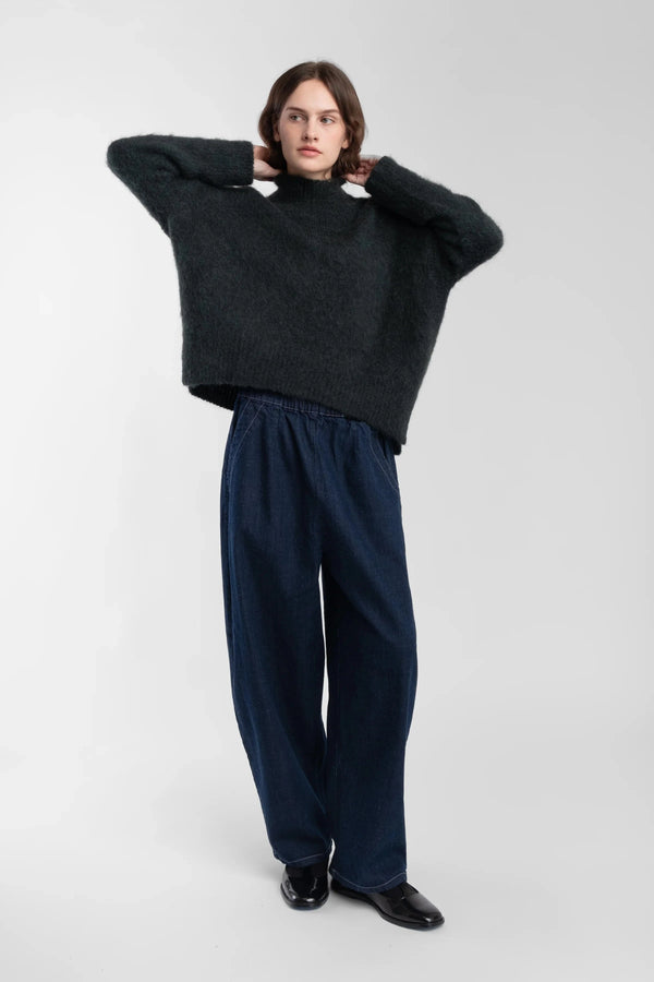 Loft Sweater | Forest