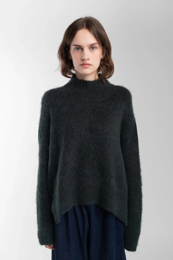 Loft Sweater | Forest