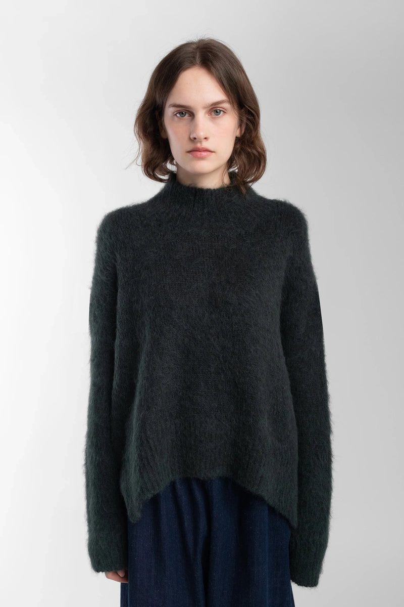Loft Sweater | Forest