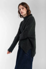 Loft Sweater | Forest
