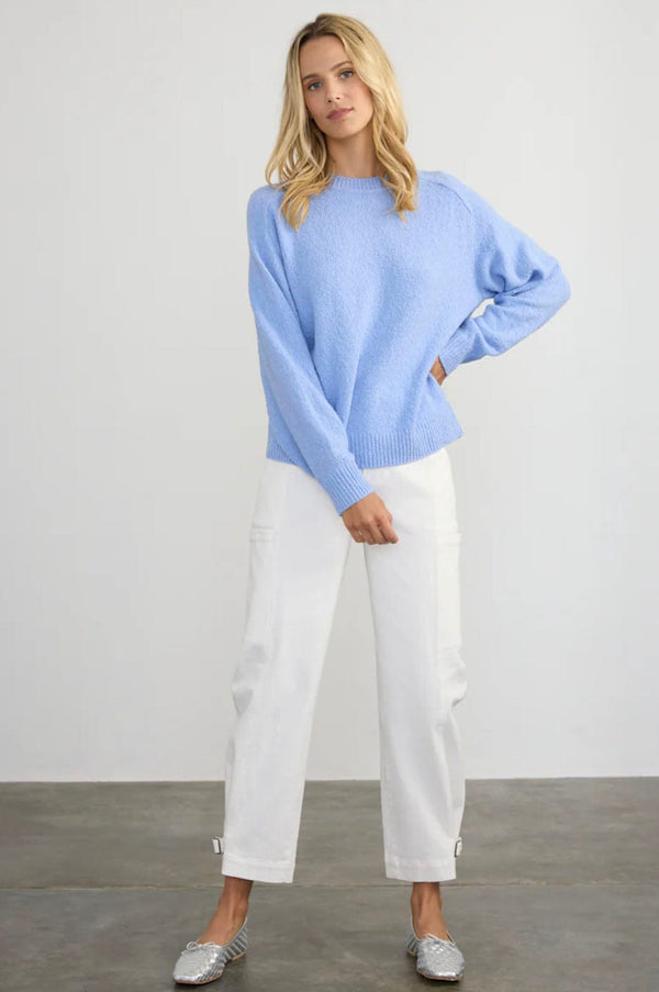 Lola Pullover | Cornflower