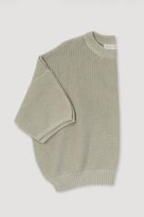 Mesh Tee | Mist