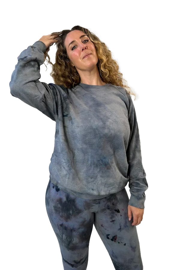 Organic Sweatshirt | Slate