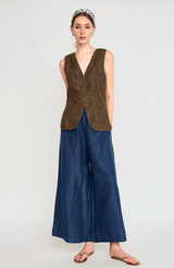 Mirth Pant | Blueberry