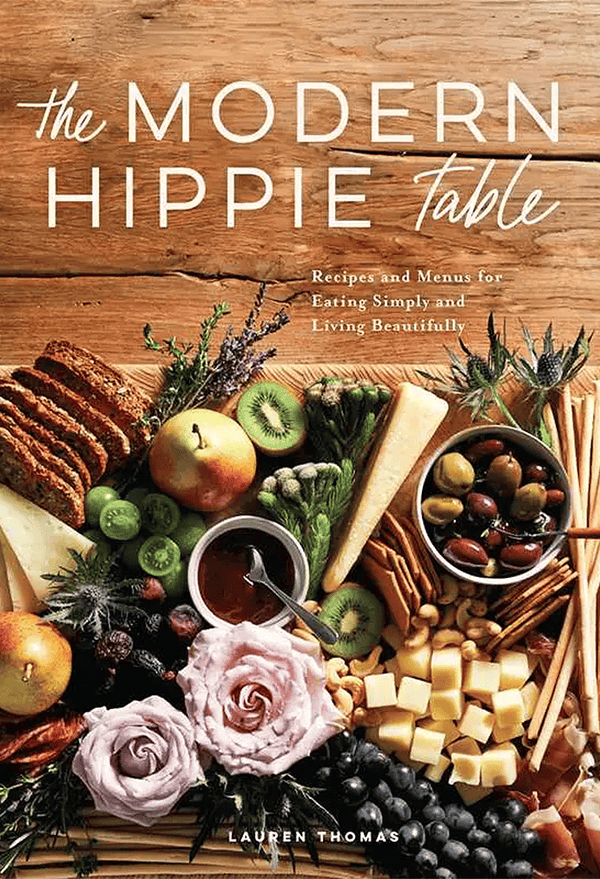 Modern Hippie Table By Lauren Thomas