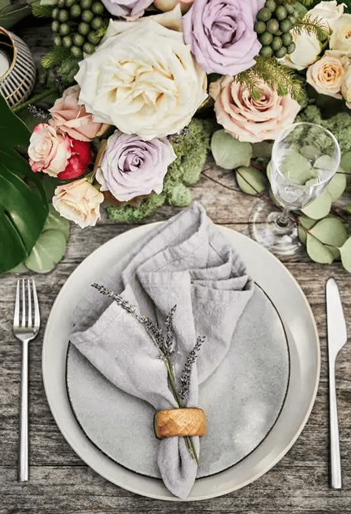 Modern Hippie Table By Lauren Thomas