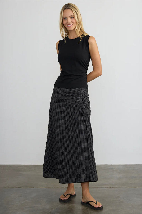 Clementine Skirt | Black