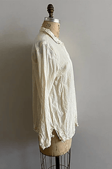 Button Shirt | Natural