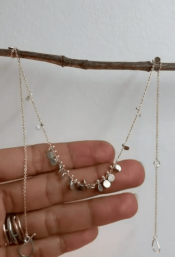 Confetti Necklace | GF