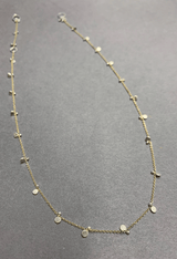 Disperse Confetti Necklace | GF