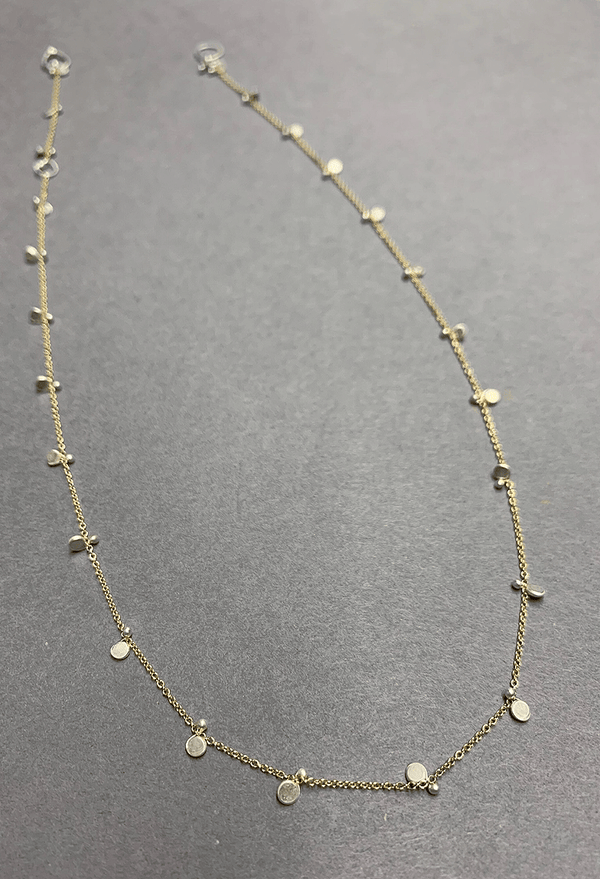 Disperse Confetti Necklace | GF