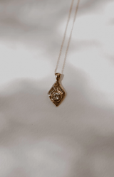 Radiant Light | White Sapphire