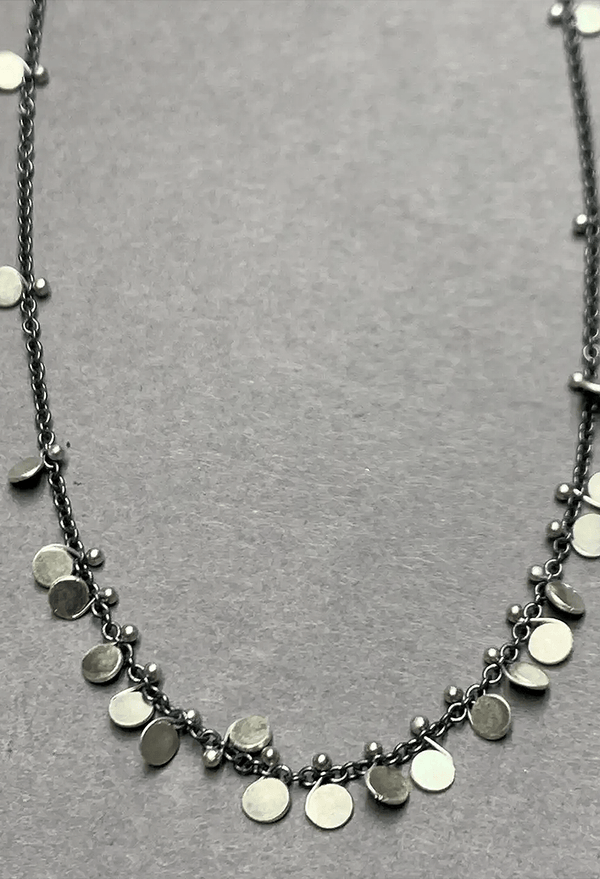 Confetti Necklace | OXSS