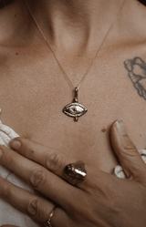 All Seeing | Bronze