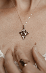 Flight Necklace