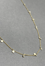 Disperse Confetti Necklace | GF