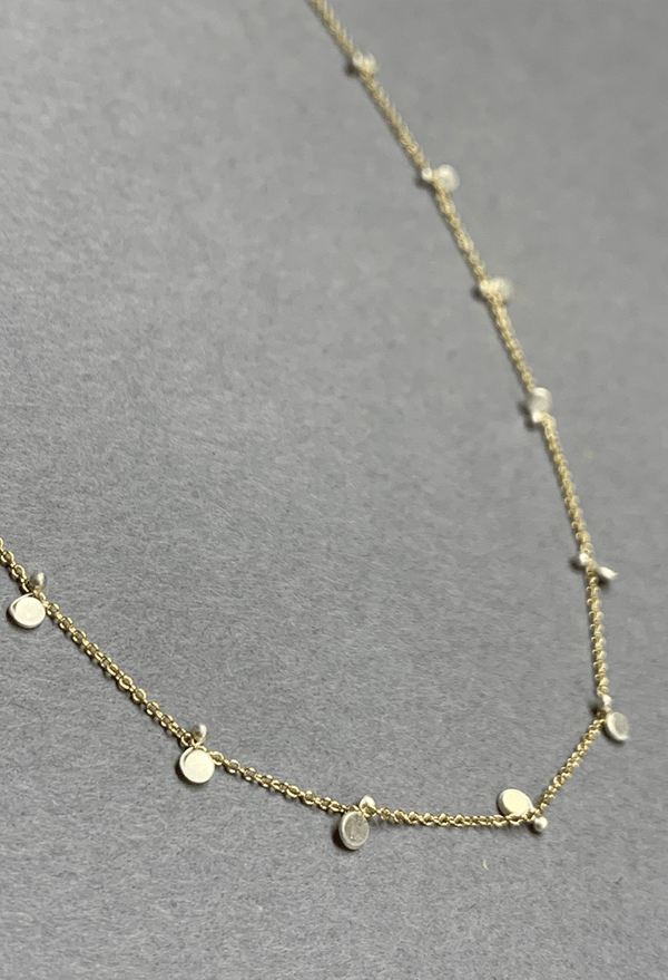 Disperse Confetti Necklace | GF