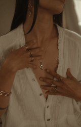 Radiant Light | White Sapphire