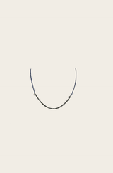 LTMC1 | Collier grigio/RD