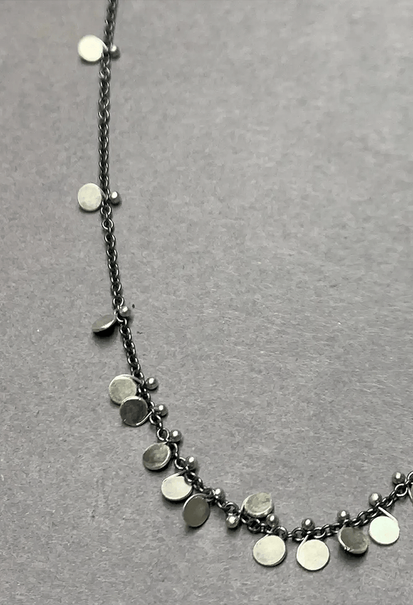 Confetti Necklace | OXSS