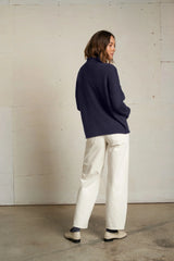 Nova Sweater | Navy
