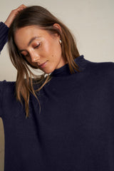 Nova Sweater | Navy