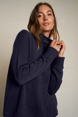 Nova Sweater | Navy