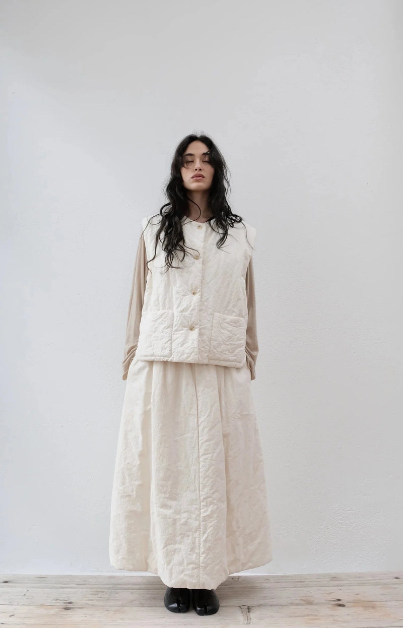 Ormeau Jacket | Ecru