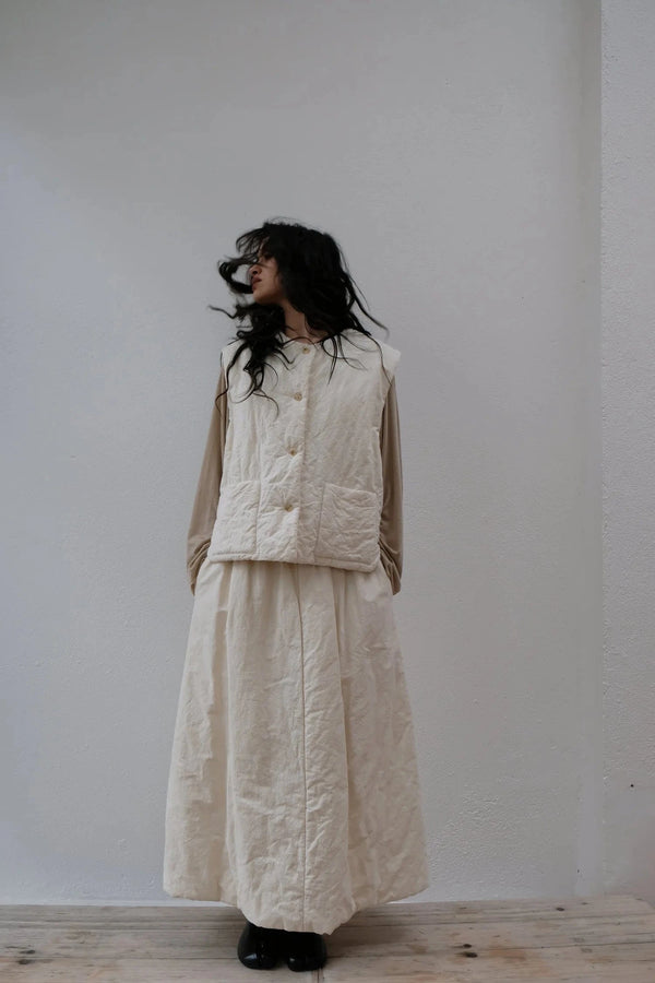 Ormeau Jacket | Ecru