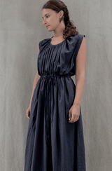 Passage Dress | Carbon
