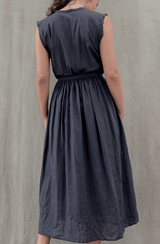 Passage Dress | Carbon