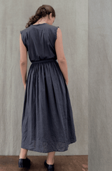 Passage Dress | Carbon