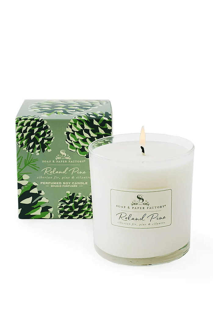 Roland Pine Candle | Large
