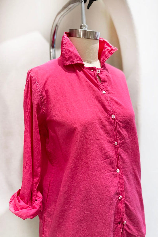 Button Shirt | Pink