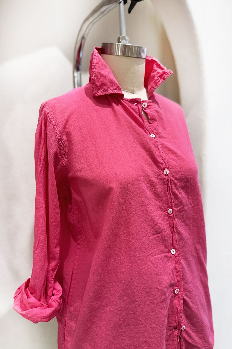 Button Shirt | Pink