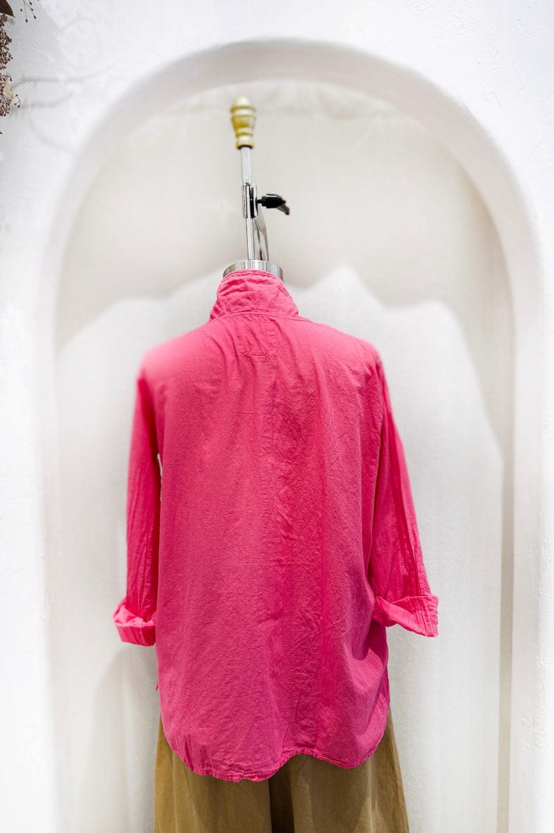 Button Shirt | Pink