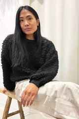 Marin Sweater | Black
