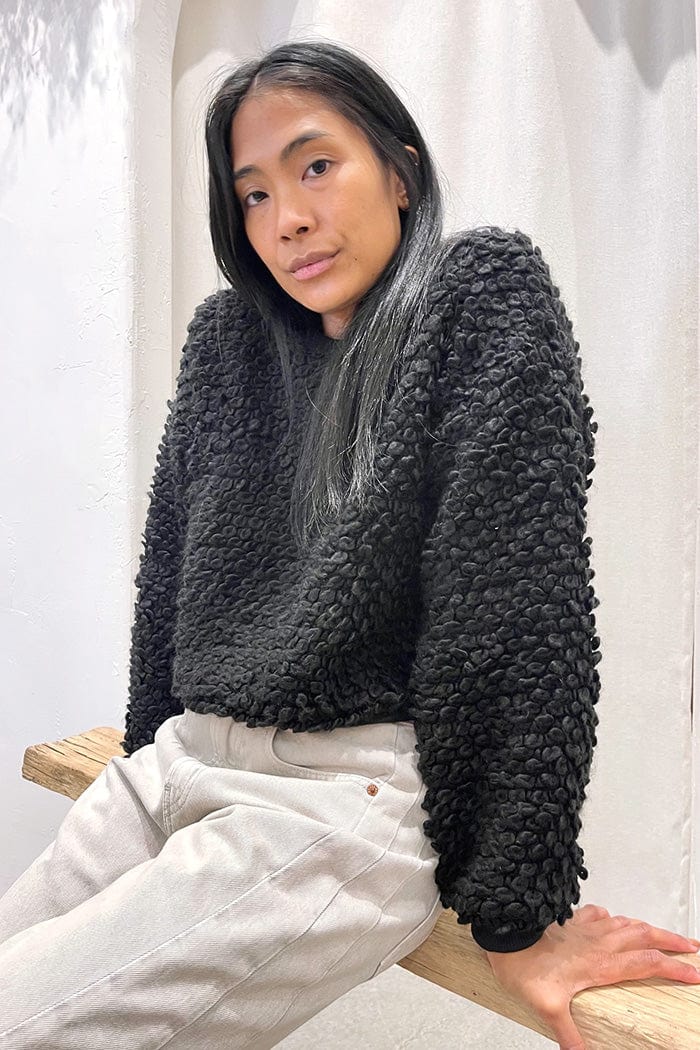 Marin Sweater | Black