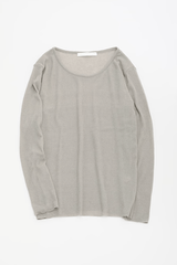 Cotton Pullover | Sage