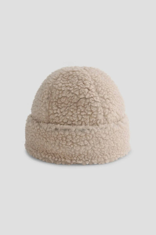 Sherpa Hat | Oatmeal