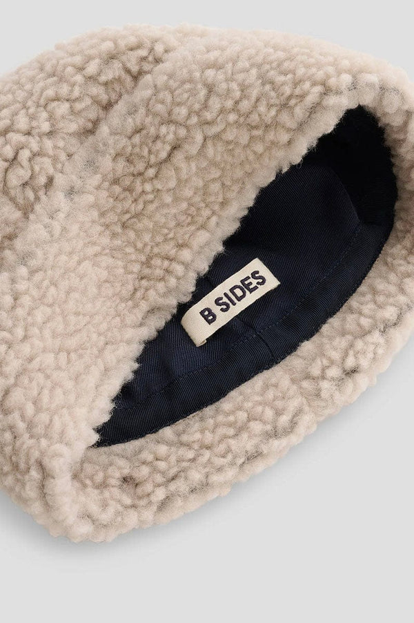 Sherpa Hat | Oatmeal