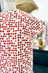 Clementine Shirt | Red Dot