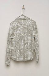 Shirt Catrine | Brown Dots