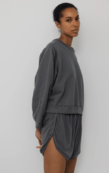 Trainer Shorts | Stone
