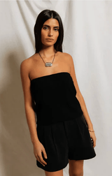 Mei Shorts | Black