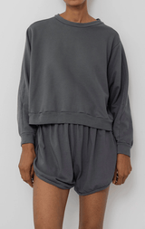 Trainer Shorts | Stone