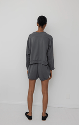 Trainer Shorts | Stone