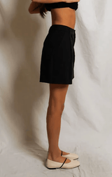 Mei Shorts | Black